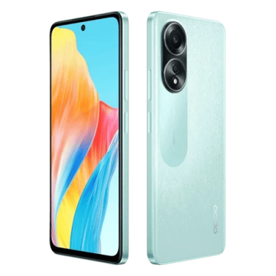 Smartphone Oppo A58 8go 128go Vert