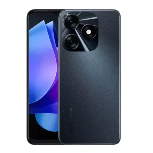 SMARTPHONE TECNO SPARK GO 2024 4GO 128GO - NOIR