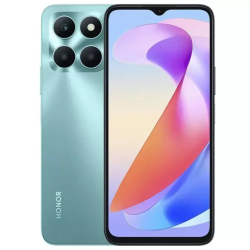 SMARTPHONE HONOR X6A 4GO 128GO BLEU