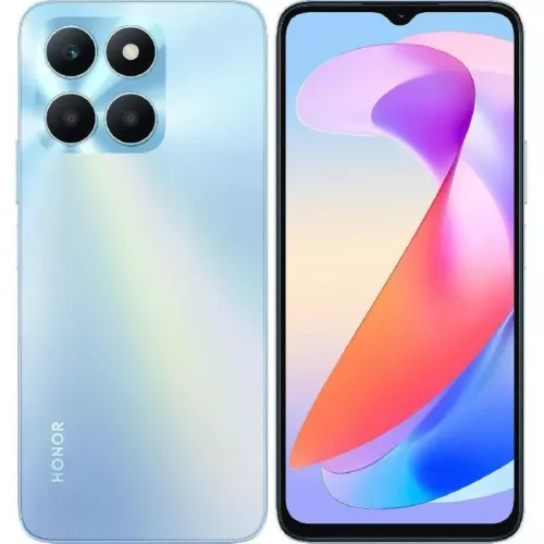 SMARTPHONE HONOR X6A 4GO 128GO SILVER