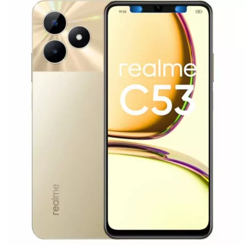 smartphone-realme-c53-6go-128go-gold SMARTPHONE REALME C53 6GO 128GO - GOLD