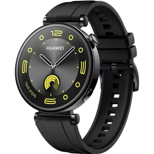 montre-connectee-hmuawei-watch-gt4-41mm-noir MONTRE CONNECTÉE HUAWEI WATCH GT4 41MM NOIR