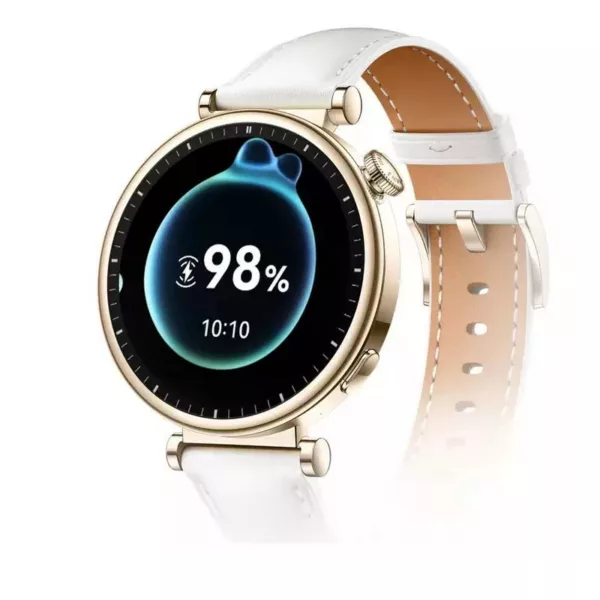 montre-connectee-huawei-watch-mmgt4-41mm-blanc MONTRE CONNECTÉE HUAWEI WATCH GT4 41MM BLANC