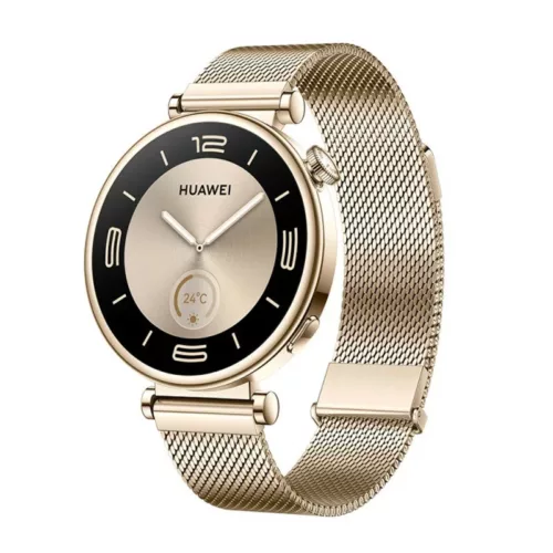 montre-connecteme-huawei-watch-gt4-41mm-gold MONTRE CONNECTÉE HUAWEI WATCH GT4 41MM GOLD