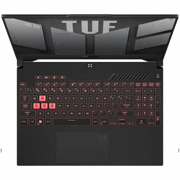 pc-portable-gamer-asus-tuf-gaming-a15-amd-ryzen-7-8go-rtx-2050-2 Pc Portable ASUS TUF Gaming A15, Ryzen 7, 8Go DDR5, RTX 2050
