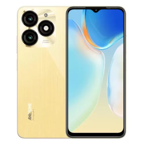 SMARTPHONE ITEL A70 4GO 128GO GOLD