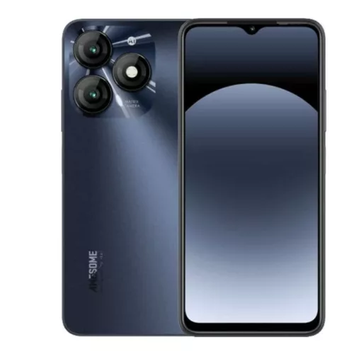 SMARTPHONE ITEL A70 4GO 128GO NOIR