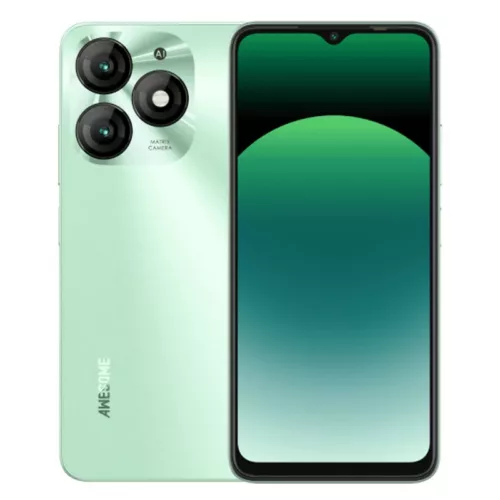 SMARTPHONE ITEL A70 4GO 128GO VERT