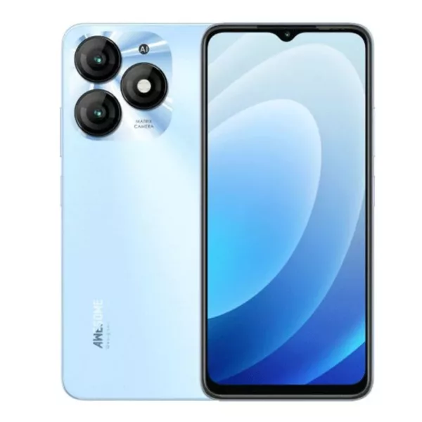 smartphone-itel-a70-4go-64go-bleu Smartphone Itel A70 4Go 64Go 4G Noir