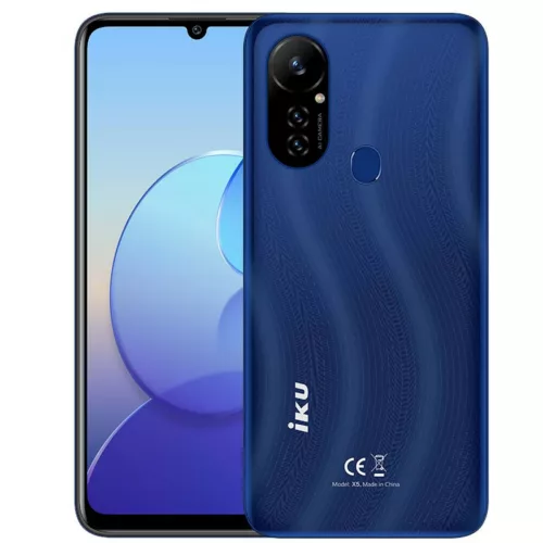 smartphone-iku-x5-32go-3go-bleu SMARTPHONE IKU X5 32GO 3GO BLEU