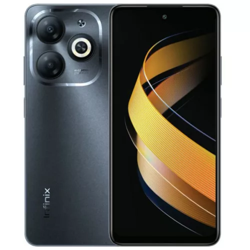 smartphone-infinix-smart-8-4go-64go-noir Smartphone Infinix Smart 8 4Go 128Go Noir