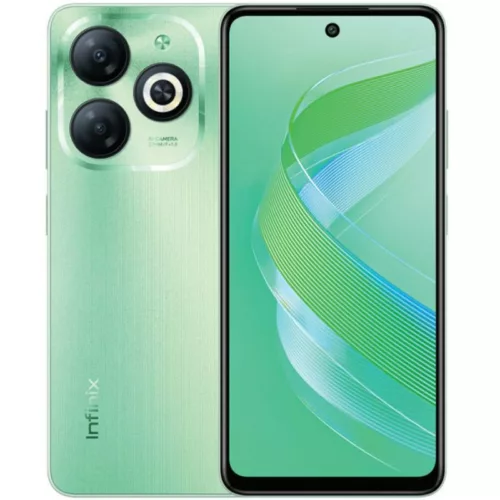 smartphone-infinix-smart-8-4go-64go-vert Smartphone Infinix Smart 8 4Go 128Go vert