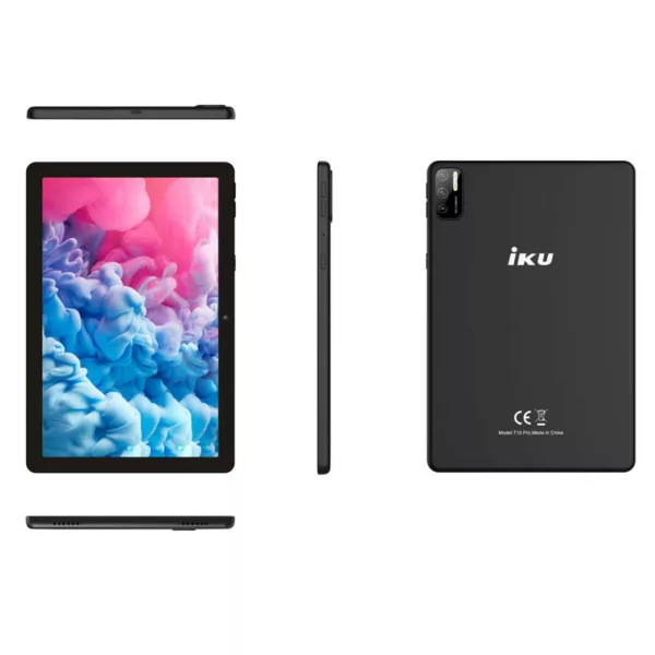 TABLETTE IKU T10 PRO 10.1" 4GO 64GO NOIR
