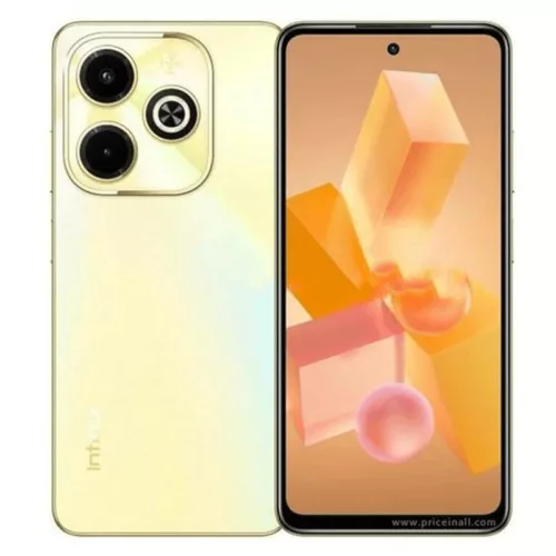 smartphone-infinix-hot-40i-88go-128go-gold Smartphone Infinix Hot 40i 8Go 256Go Gold