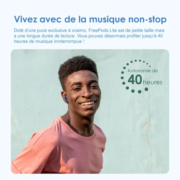 OTW-330(680)-03 tws earphone oraimo otw-330