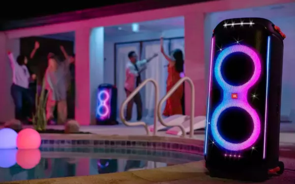 fete ENCEINTE DE SOIRÉE PORTABLE BLUETOOTH JBL PARTYBOX 710 / 800W