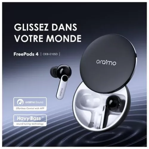 tws earphone oraimo OEB-E105B