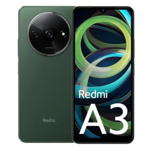 smartphone-xiaomi-redmi-a3-3go-64go-vert Smartphone Xiaomi Redmi A3 3Go 64Go Vert