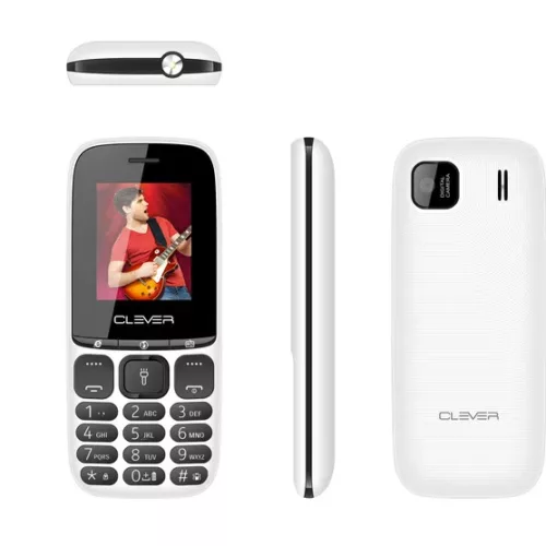 TELEPHONE-PORTABLE-CLEVER-X1-WHITTE-BLACK-1-jpg Téléphone portable Clever x1 Gsm