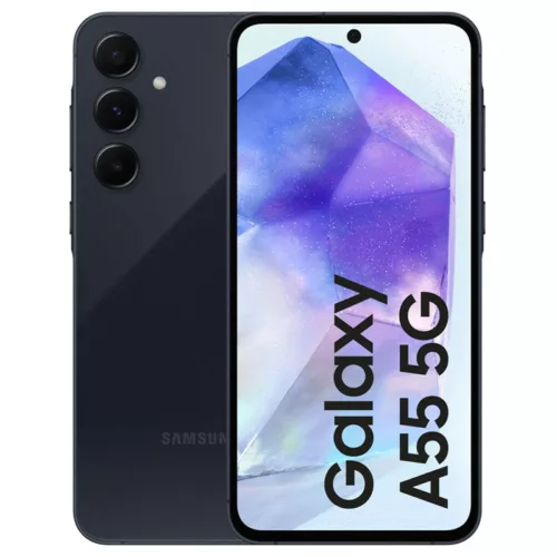 smartphone-samsung-galaxy-a55-5g-8go-256go-noir Smartphone Samsung Galaxy A55 8Go 256Go 5G Noir