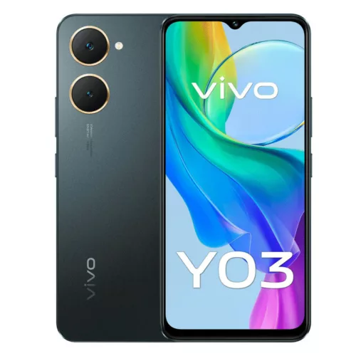 smartphone-vivo-y03-4go-64go-noir SMARTPHONE VIVO Y03 4GO 64GO NOIR