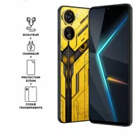 smartphonef-zte-nubia-neo-8go-256go-jaune SMARTPHONE ZTE NUBIA NEO 8GO 256GO JAUNE