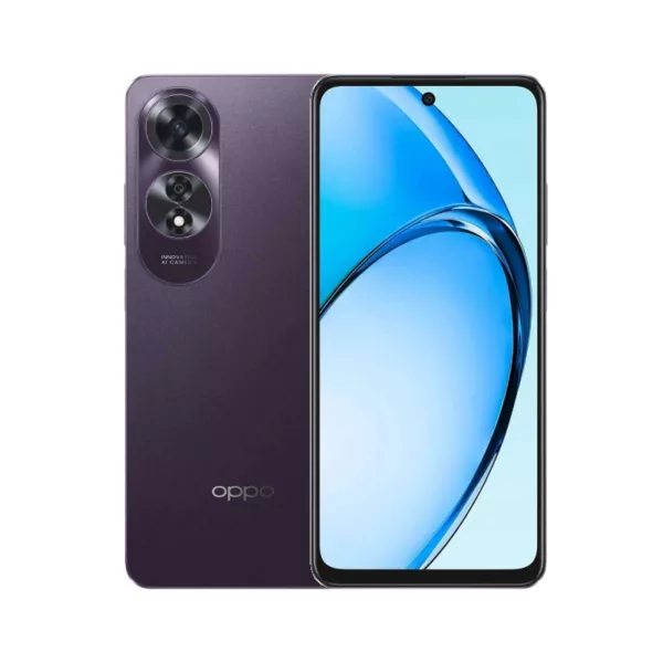 Smartphone Oppo A60 8Go 128Go Violet