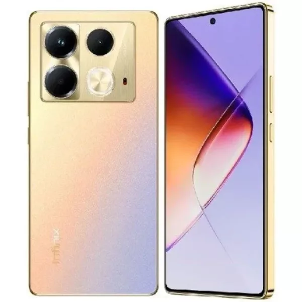 smartphone-infinix-note-40-8go-256go-gold-1 Smartphone Infinix Note 40 5G 8Go 256Go Gold Titane