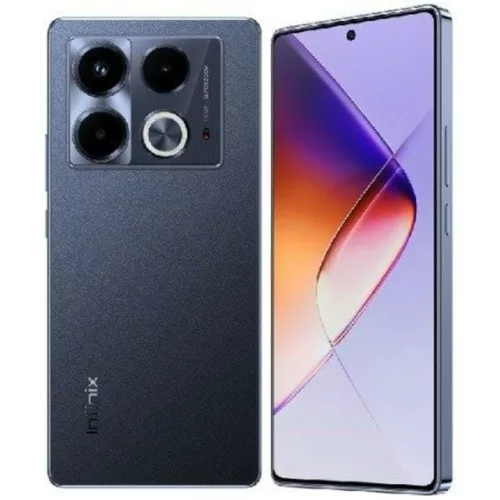 Smartphone Infinix Note 40 5G 8Go 256Go Noir