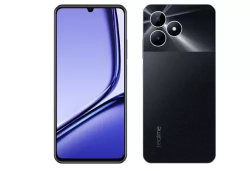 Smartphone Realme Note 50 3Go 64Go Noir