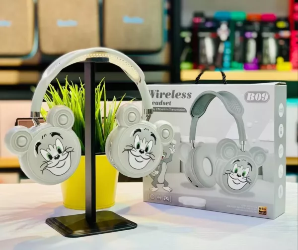 CASQUE BLUETOOTH B09