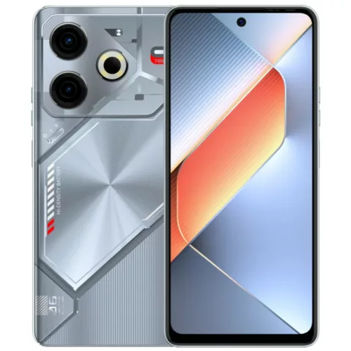 SMARTPHONE TECNO POVA 6 NEO 8GO 256GO SILVER