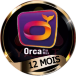 65444c7ae2fcbda13c669a2088802dea ABONNEMENT IPTV 12 MOIS ORCA PRO+ MAX