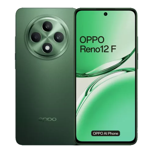 MOBILEPHONEOPPORENO12F5G Smartphone Oppo Reno 12 F 5G 12Go 256Go Vert Olive