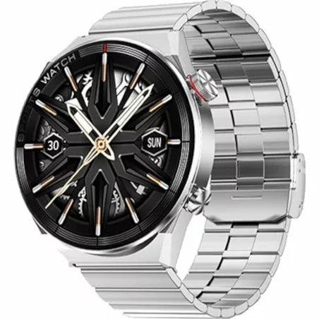 Smart Watch DT70+ Avec ceinture silicone