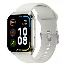 images (1) Smartwatch Haylou watch 2 Pro SILVER