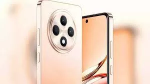 images (2) Smartphone Oppo Reno 12 F 5G 12Go 256Go Orange Ombre