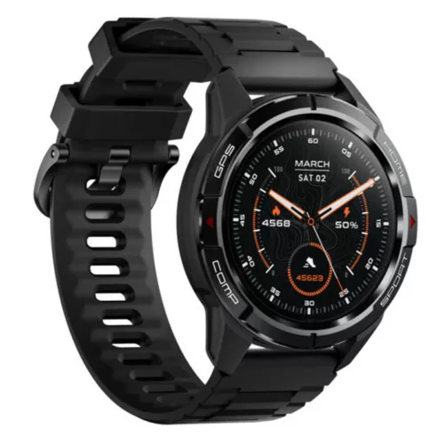 montre-connectee-mibro-gs-active-noir (1) Montre Connectée Mibro GS Active Noir