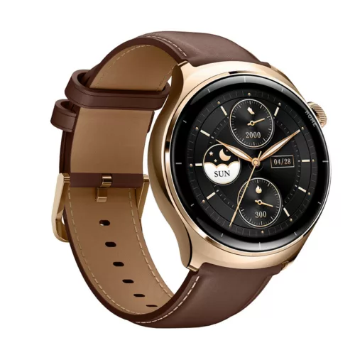 montre-connectee-mibro-lite-3-pro-marron Montre Connectée Mibro Lite 3 Pro Marron