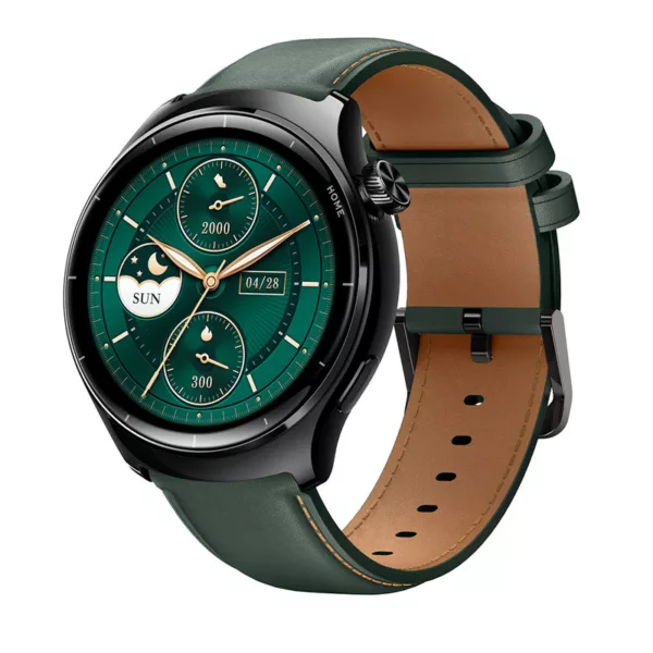 montre-connectee-mibro-lite-3-pro-vert Montre Connectée Mibro Lite 3 Pro Vert