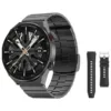 Smart Watch DT70+ Avec ceinture silicone