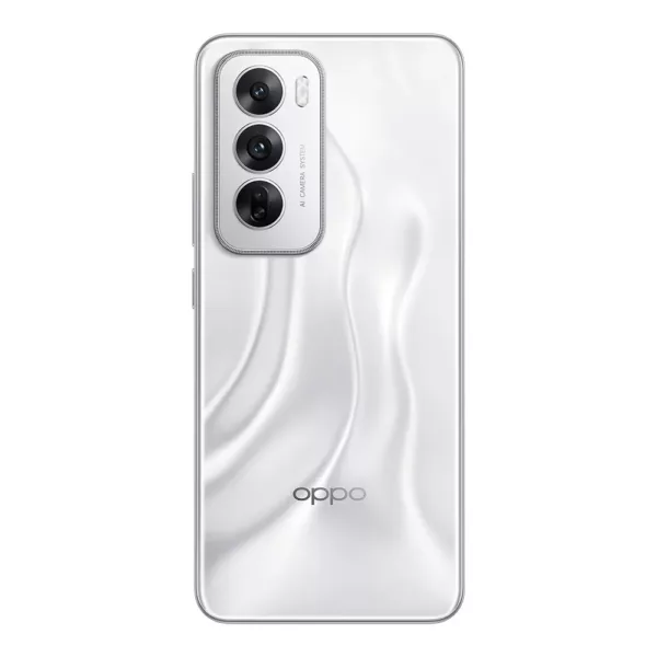 reno12_astro-silver_back Smartphone Oppo Reno 12 5G 12 Go 512Go Silver