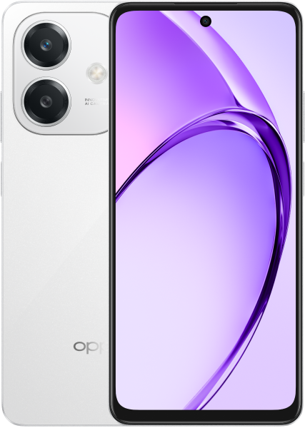 427-600-white Smartphone Oppo A3 6Go 128Go Blanc