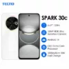 d41177620723cbcfa929bde6c34e2f7b804c68eb Smartphone Tecno spark 30C 6Go 128 Go 4G Noir
