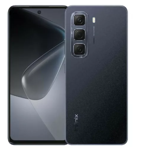 smartphone-infinix-hot-50-8go-256go-noir Smartphone Infinix Hot 50FF 4G 8Go 256 Go Noir