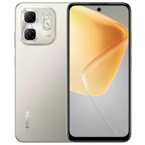 smartphone-infinix-hot-50i-6-go-128-go-gris Smartphone Infinix Hot 50i 6Go 128Go Gris Titane