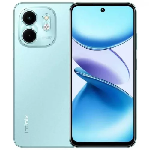 smartphone-infinix-smart-9-3go-64-go-vert Smartphone Infinix Smart 9 4Go 128Go Vert