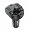 Lecteur De Musique Bluetooth MP3 Inkax CM-07 Pour Voiture Noir