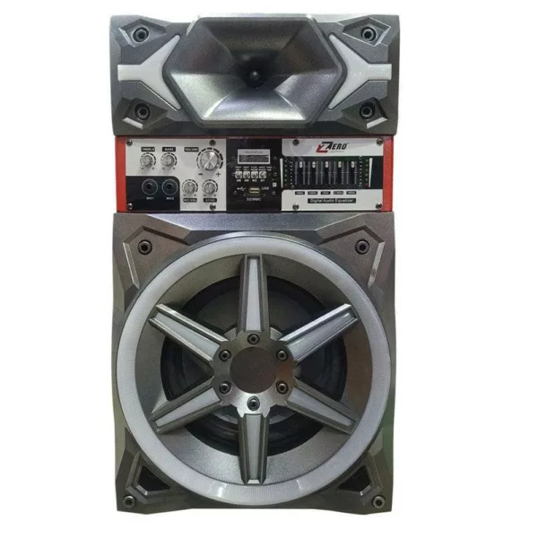 Haut parleur Bluetooth ZERO ELECTRONICS