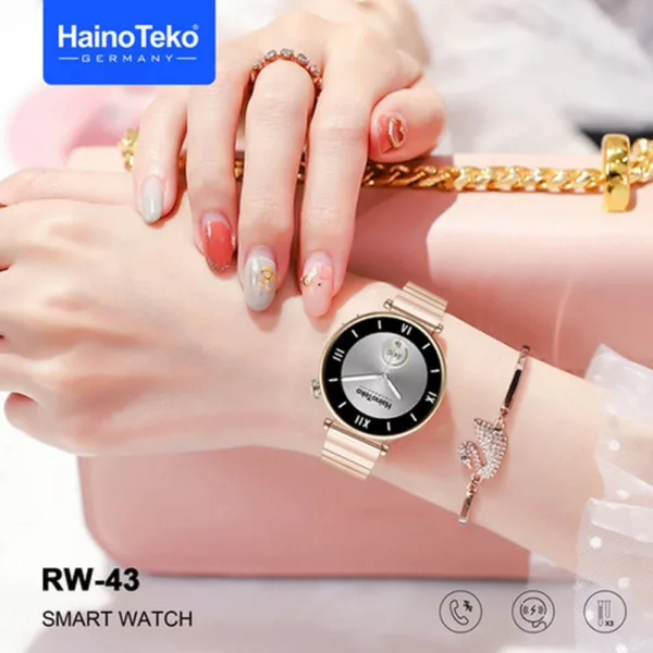 Montre Connectée Haino Teko RW43